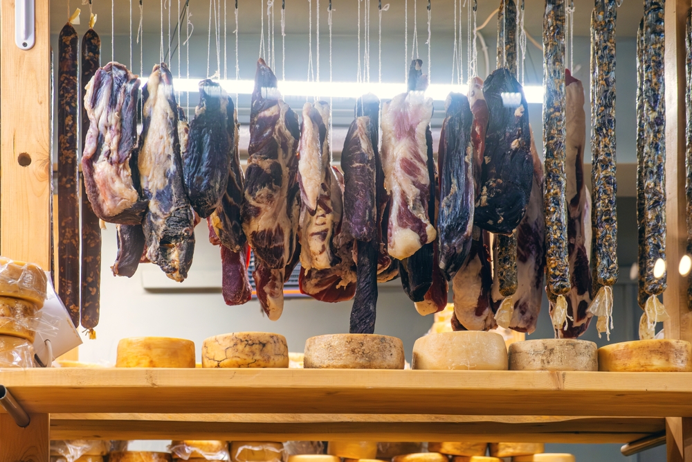 Jak spravne skladovat uzene maso